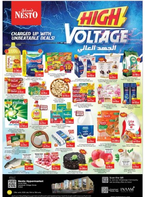 Weekend Grabs - Circle Mall, Dubai