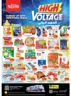 Weekend Grabs - Al Mina
