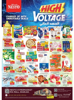 Weekend Grabs - Al Nahda, Sharjah
