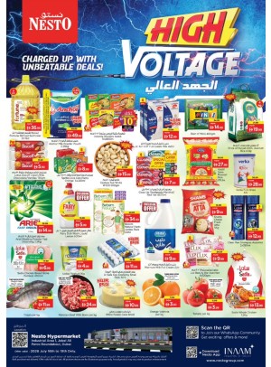 Midweek Deals - Jabel Ali