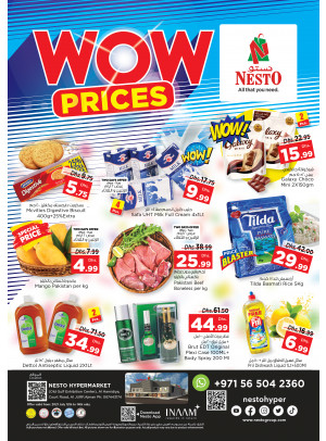 Midweek Deals - Al Jurf