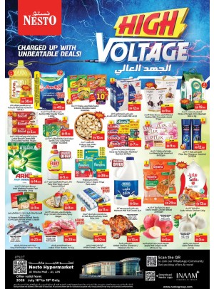 Weekend Grabs - Al Waha Mall, Al Ain