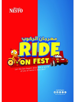 Ride On Fest