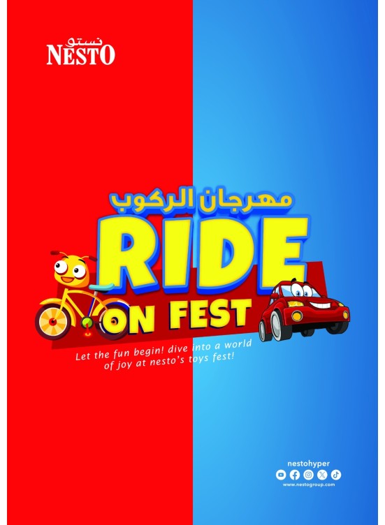 Ride On Fest