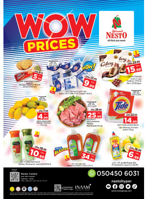 Midweek Deals - Nuaimiya, Ajman