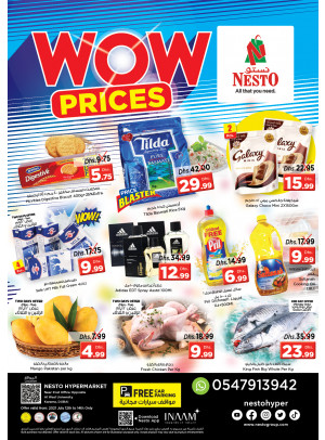 Midweek Deals - Near Karama Post Office, Dubai