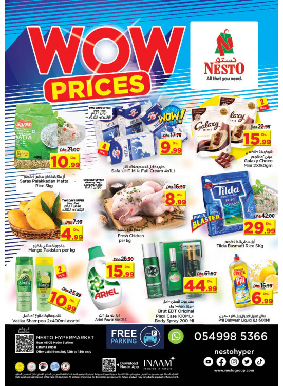 Midweek Deals - Al Karama, Dubai