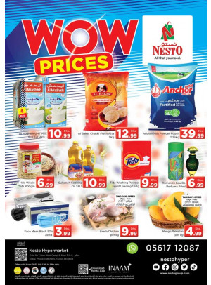 Midweek Deals - Jafza