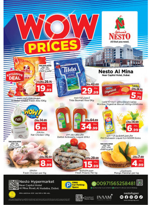 Midweek Deals - Al Mina