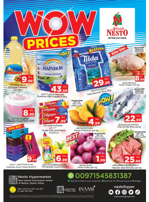 Midweek Deals - Satwa