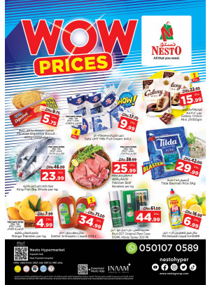 Midweek Deals - Fujairah