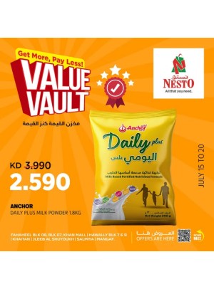 Value Vault, Vol 5