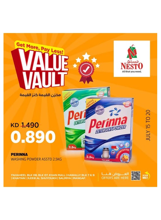Value Vault, Vol 8