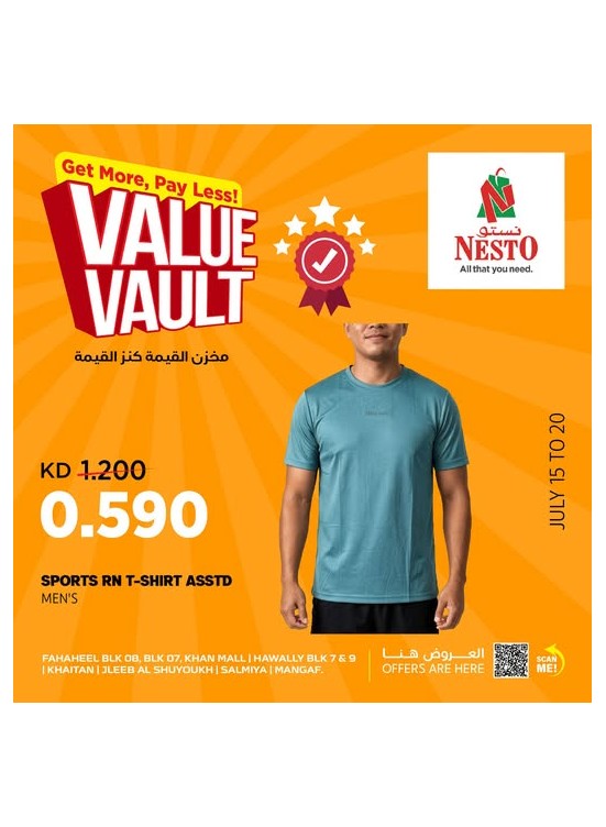 Value Vault, Vol 9
