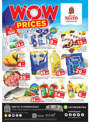 Midweek Deals - Al Nud, Sharjah