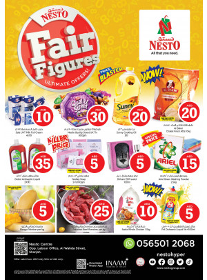 Midweek Deals - Al Wahda