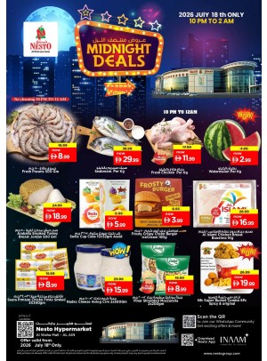Midnight Deals - Al Waha Mall, Al Ain