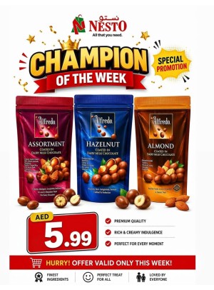 Champion Of The Week