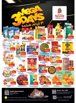 Midweek Deals - Nadd Al Hamar