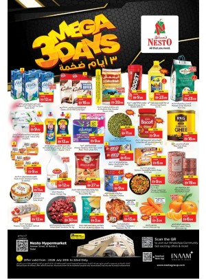 Midweek Deals - ِAl Nahda 2, Dubai