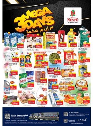 Midweek Deals - Jabel Ali