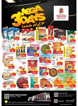 Midweek Deals - Al Warsan, Dubai
