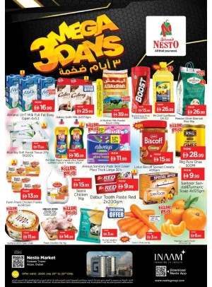 Midweek Deals - Arjan