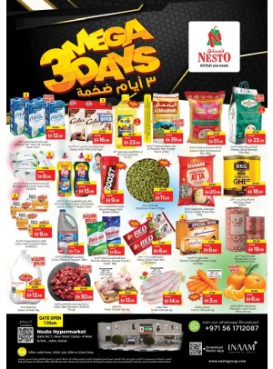 Midweek Deals - Jafza