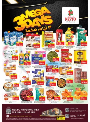 Midweek Deals - Al Nahda, Sharjah