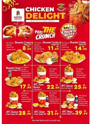 Chicken Delight
