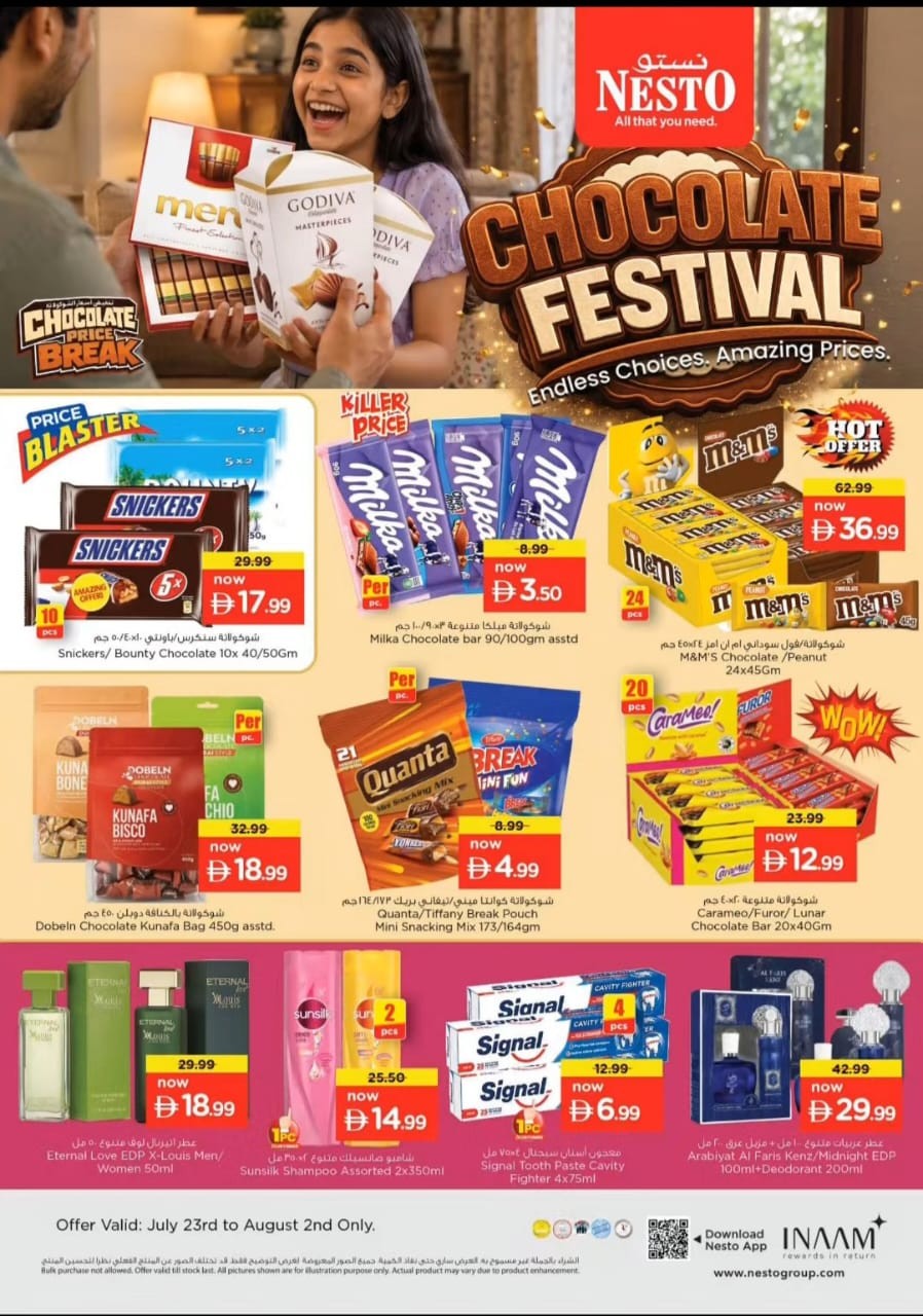 Latest offers from Nesto in UAE