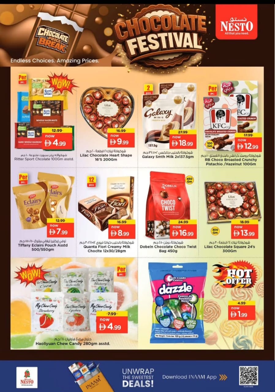 Latest offers from Nesto in UAE