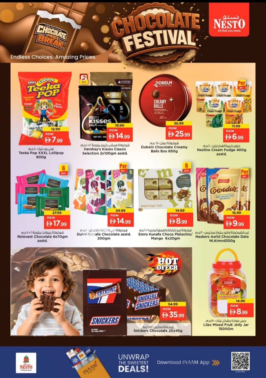 Latest offers from Nesto in UAE