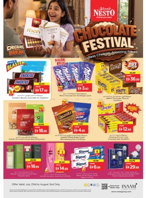 Chocolate Festival