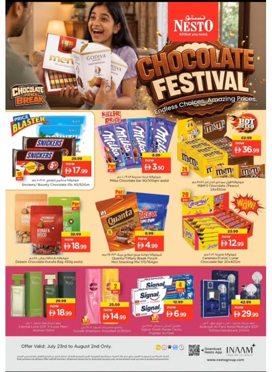 Chocolate Festival
