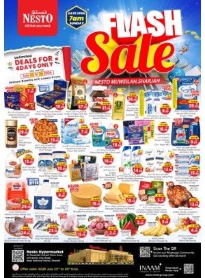 Weekend Grabs - Muweilih, Sharjah