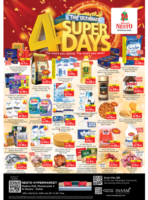 Weekend Deals - Madina Mall, Dubai