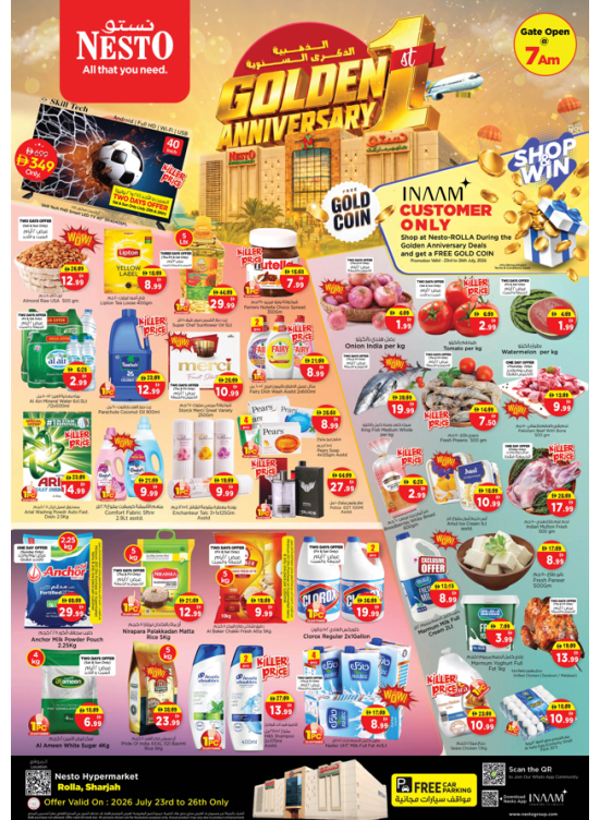 Weekend Deals - Um Altarafa