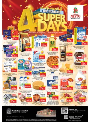 Weekend Deals - Musaffah, Abu Dhabi