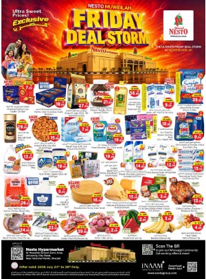 Friday Deal Storm - Muweilih, Sharjah
