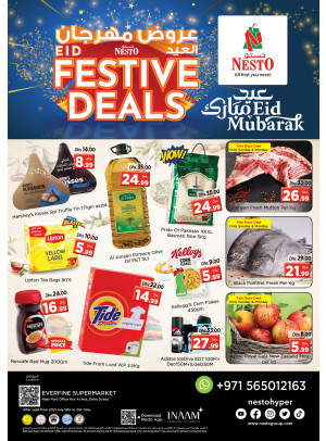 Midweek Deals - Hor Al Anz