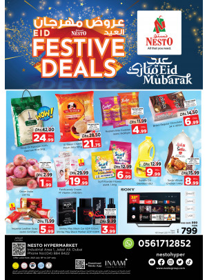Midweek Deals - Jabel Ali