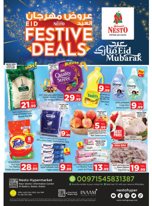 Midweek Deals - Satwa