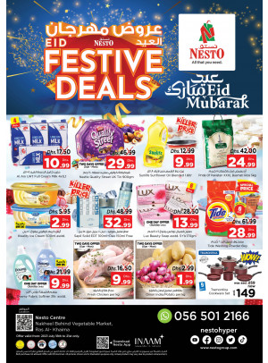 Midweek Deals - Ras Al Khaima