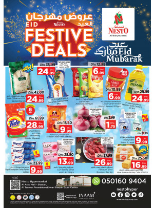 Midweek Deals - Arab Mall