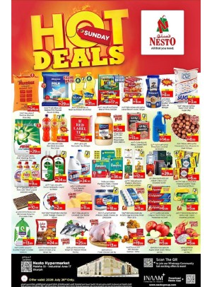 Hot Deals - Maleha