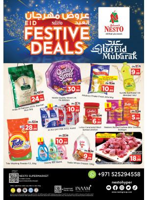 Midweek Deals - Rolla