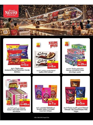 Special Deals