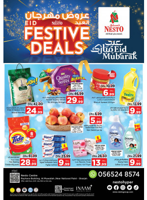 Midweek Deals - National Paints, Sharjah