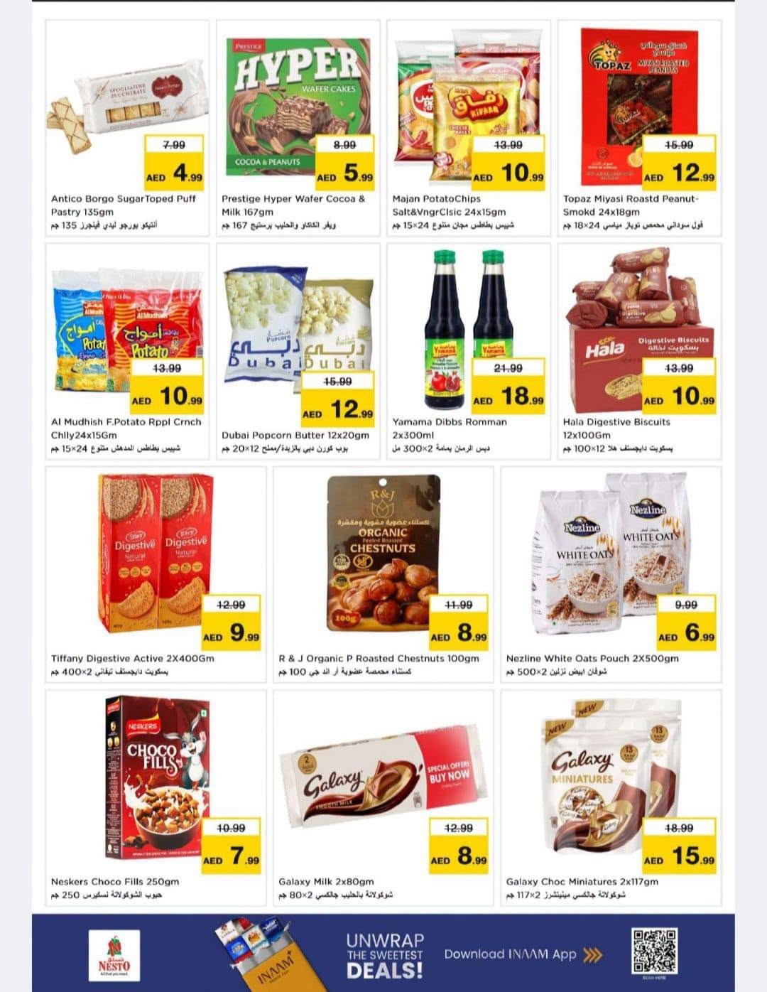 Latest offers from Nesto in UAE